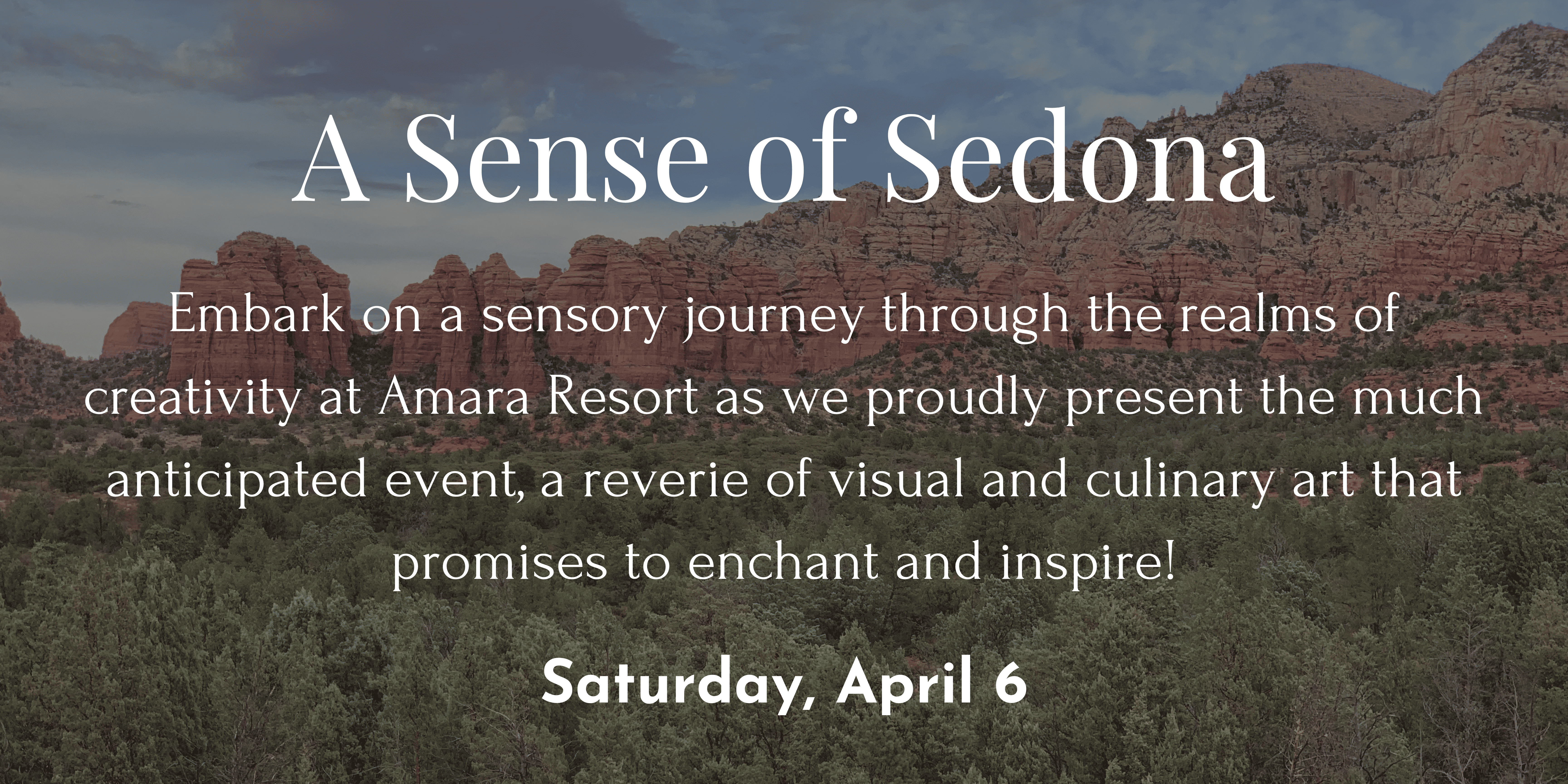 A Sense of Sedona