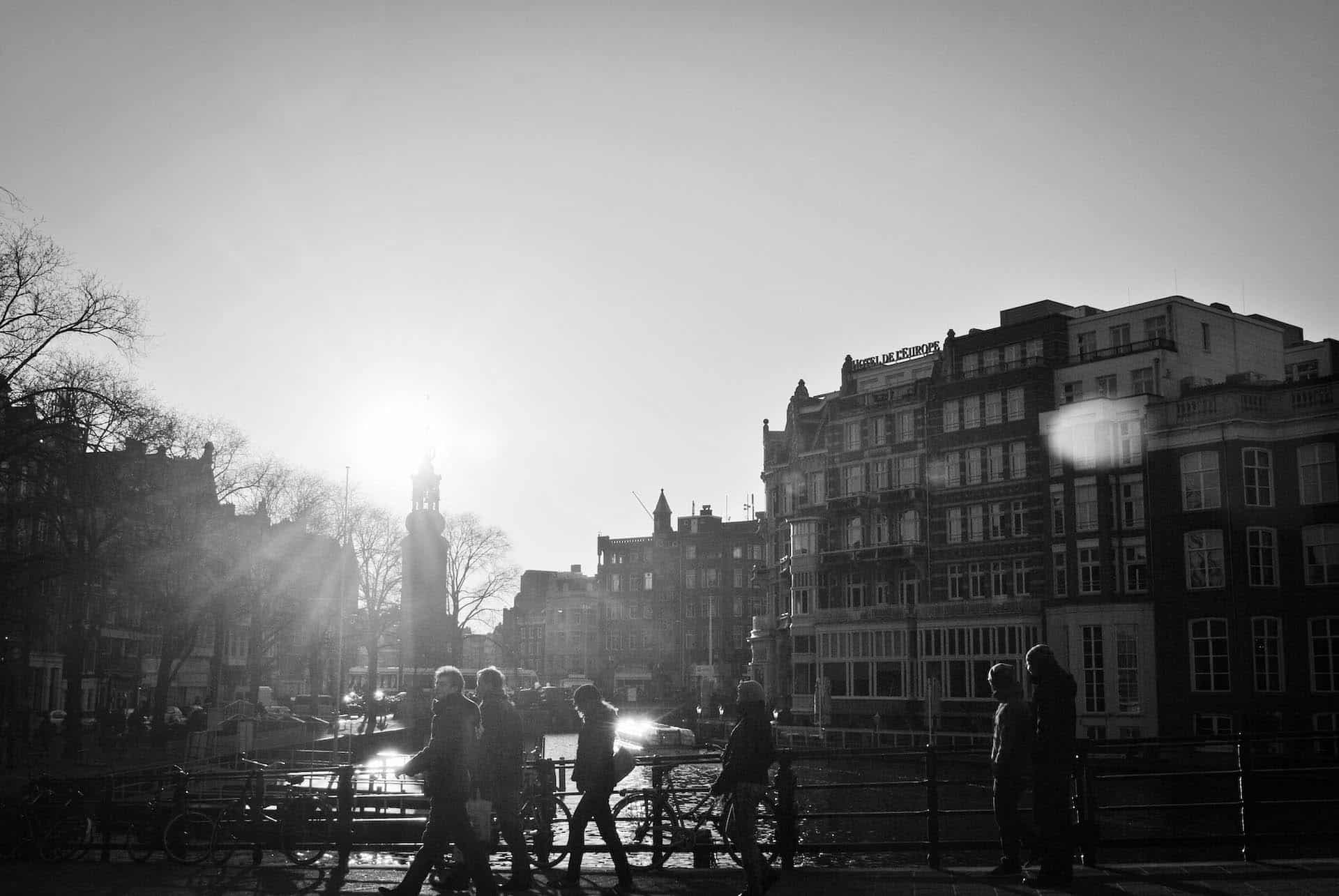 3 favorite trips Amsterdam