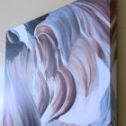 Flow Lower Antelope Canyon Canvas Art Print ()