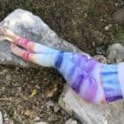 Leggings Watercolor Rainbow Leggings