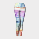 Leggings Watercolor Rainbow Leggings 4