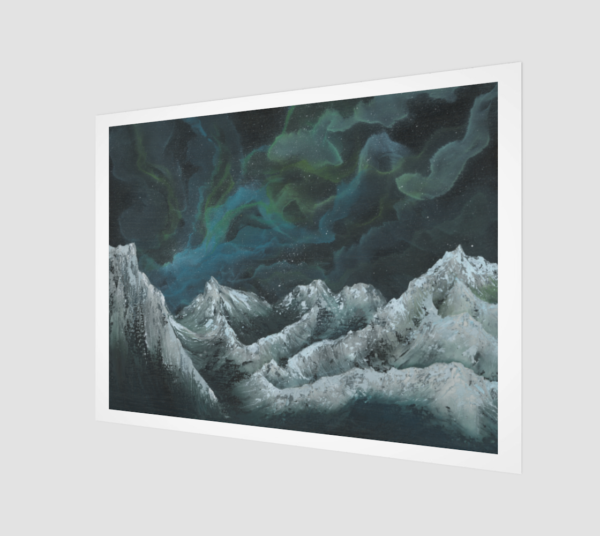 Nebula Twelve Print