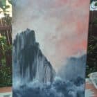 Original Painting Ethereal 12
