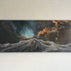 Original Painting Nebula Fifteen 4 1