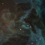 Original Painting Nebula Seven 10