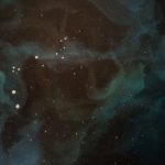 Original Painting Nebula Seven 11