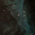 Original Painting Nebula Seven 12