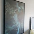 Original Painting Nebula Seven 2