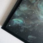 Original Painting Nebula Seven 4
