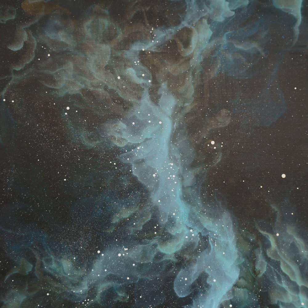 Nebula Seven Print | Emily Scott Artist