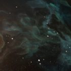 Original Painting Nebula Seven 9