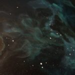Original Painting Nebula Seven 9