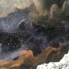 Original Painting Nebula Thirteen 6