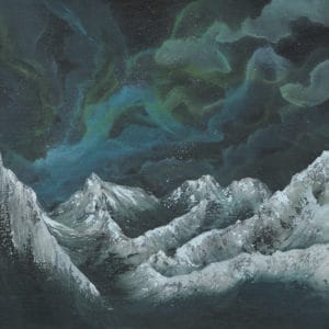 Original Painting Nebula Twelve 12 1