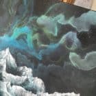 Original Painting Nebula Twelve 3 1