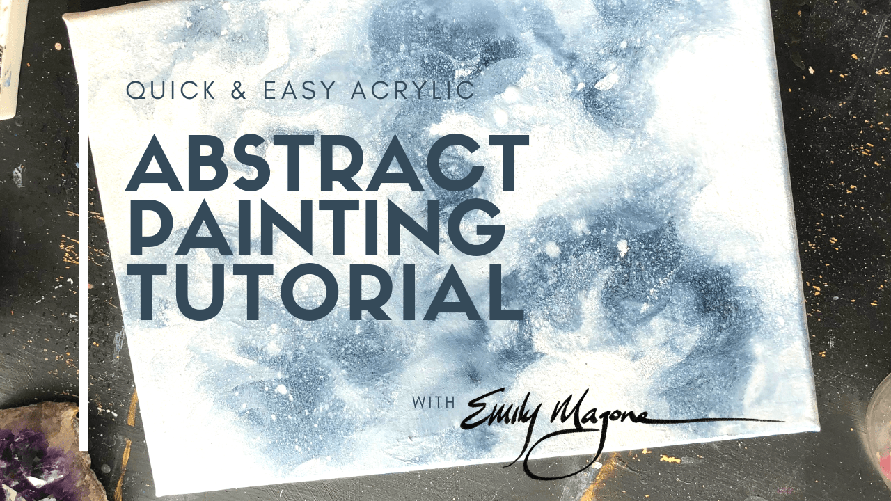Abstract Painting Tutorial