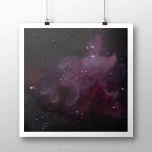 Prints Nebula One Print 3