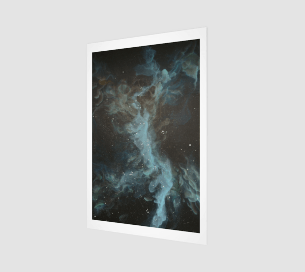 Prints Nebula Seven Print 3