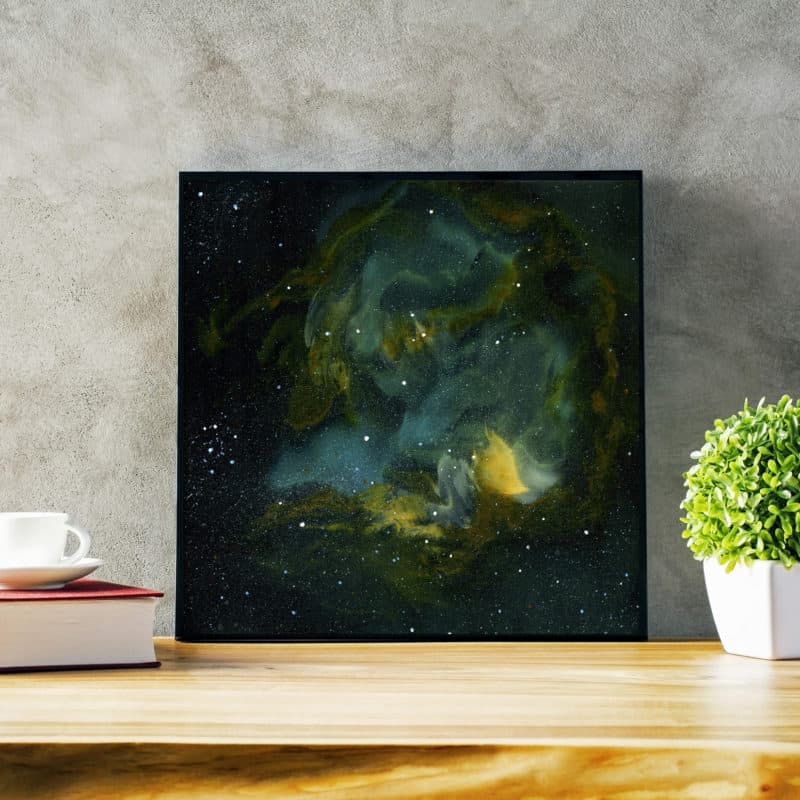 Nebula Two Print | Emily Scott Artist