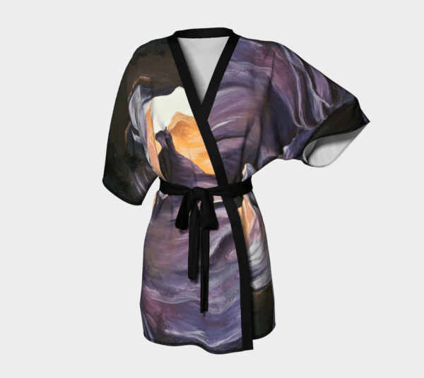 Robe Antelope Canyon Kimono Robe 1 1