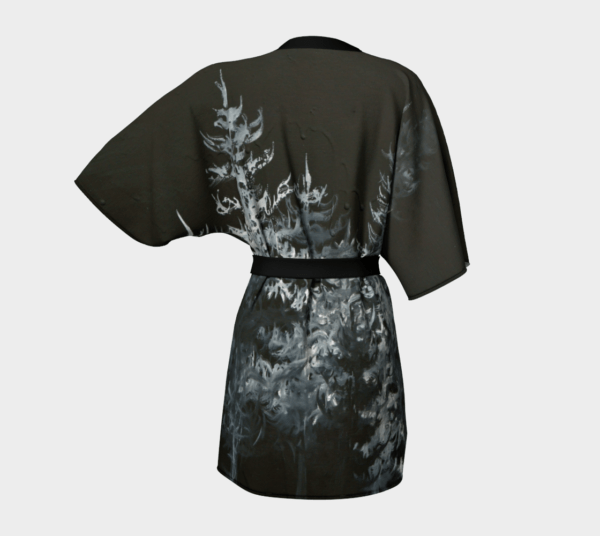 Robe Black Forest Kimono Robe 2 2