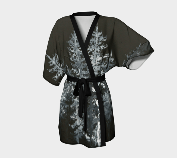 Robe Black Forest Kimono Robe 3 1
