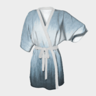Robe Blue Forest Kimono Robe 2 1
