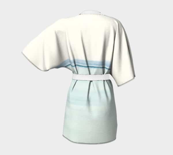 Robe Blue Horizon Kimono Robe 1 1