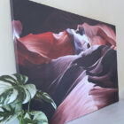 Soar Antelope Canyon Canvas Print