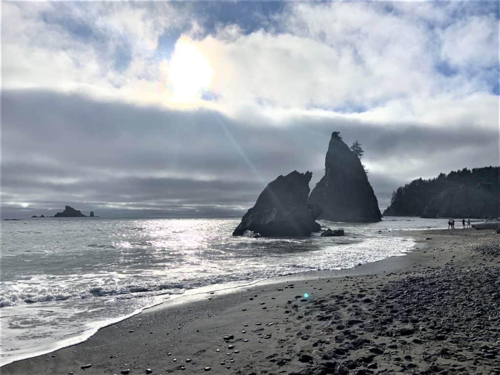 Rialto Beach, Olympic National Park